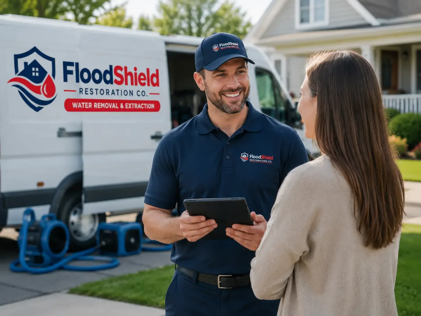 Flood Damage Restoration Shelocta, PA FAQs